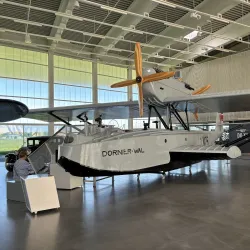Dornier Museum Friedrichshafen - Friedrichshafen