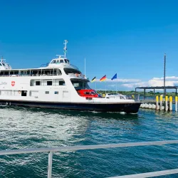 Friedrichshafen Harbor - Friedrichshafen