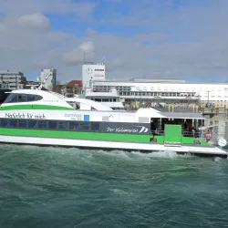 Friedrichshafen Harbor - Friedrichshafen