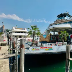 Friedrichshafen Harbor - Friedrichshafen