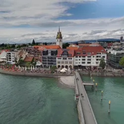Friedrichshafen Harbor - Friedrichshafen