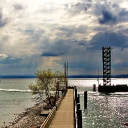 Friedrichshafen Harbor - Friedrichshafen