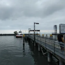 Friedrichshafen Harbor - Friedrichshafen