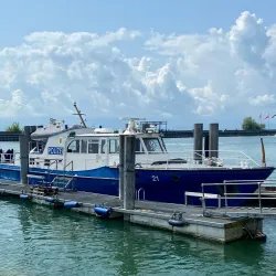 Friedrichshafen Harbor - Friedrichshafen