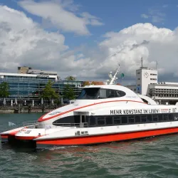 Friedrichshafen Harbor - Friedrichshafen