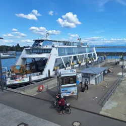 Friedrichshafen Harbor - Friedrichshafen