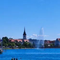 Graf-Zeppelin-Haus - Friedrichshafen