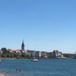 Lake Constance Promenade - Friedrichshafen
