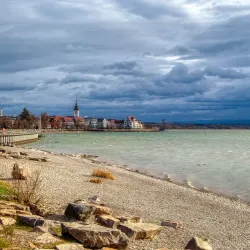 Lake Constance Promenade - Friedrichshafen