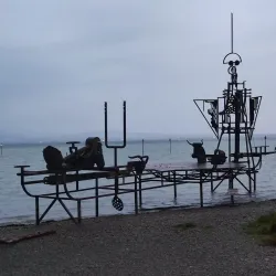 Lake Constance Promenade - Friedrichshafen