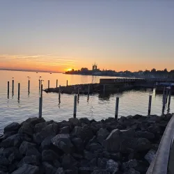 Lake Constance Promenade - Friedrichshafen