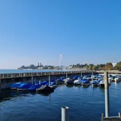 Lake Constance Promenade - Friedrichshafen