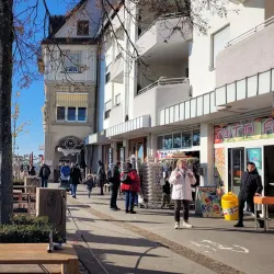 Lake Constance Promenade - Friedrichshafen