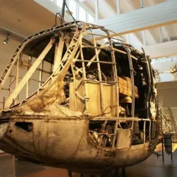 Museumshafen Friedrichshafen - Friedrichshafen