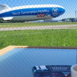 Zeppelin Hangar - Friedrichshafen
