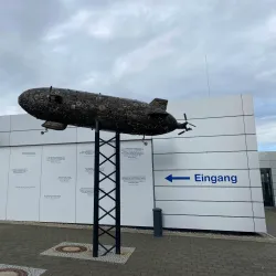 Zeppelin Hangar - Friedrichshafen