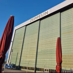 Zeppelin Hangar - Friedrichshafen