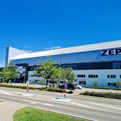 Zeppelin Hangar - Friedrichshafen