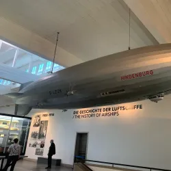 Zeppelin Museum Friedrichshafen - Friedrichshafen