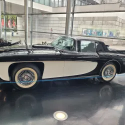 Zeppelin Tower - Friedrichshafen