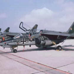 Fürstenfeldbruck Airfield (Flugplatz Fürstenfeldbruck) - Fürstenfeldbruck