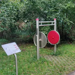 Fürstenfeldbruck City Park (Stadtpark) - Fürstenfeldbruck