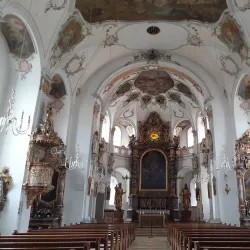St. Magdalena Church - Fürstenfeldbruck