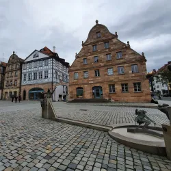 Fürth Market Square (Marktplatz) - Fürth