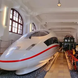 Fürth Railway Museum (Eisenbahnmuseum Fürth) - Fürth