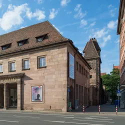 Kunsthalle Nürnberg Fürth - Fürth