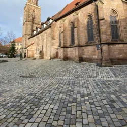 St. Michael's Church (St. Michael Kirche) - Fürth