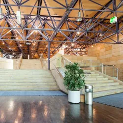 Stadthalle Fürth - Fürth