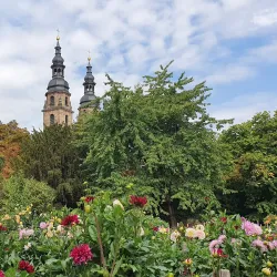 Fulda Botanical Garden (Botanischer Garten Fulda) - Fulda