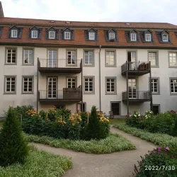 Fulda Botanical Garden (Botanischer Garten Fulda) - Fulda