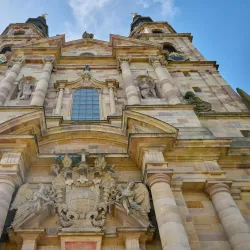 Fulda Cathedral (Dom St. Salvator zu Fulda) - Fulda