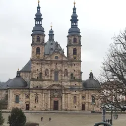 Fulda Cathedral (Dom St. Salvator zu Fulda) - Fulda