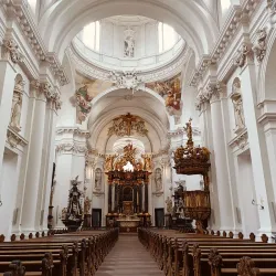 Fulda Cathedral (Dom St. Salvator zu Fulda) - Fulda