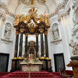 Fulda Cathedral (Dom St. Salvator zu Fulda) - Fulda