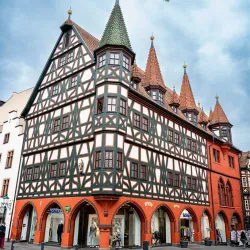 Historic Town Hall (Altes Rathaus) - Fulda