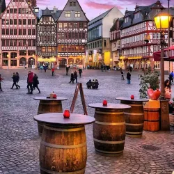 Historic Town Hall (Altes Rathaus) - Fulda