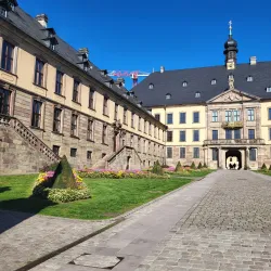 Historic Town Hall (Altes Rathaus) - Fulda