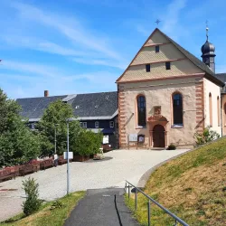 Kreuzberg Monastery (Kloster Kreuzberg) - Fulda