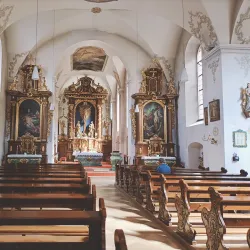 Kreuzberg Monastery (Kloster Kreuzberg) - Fulda