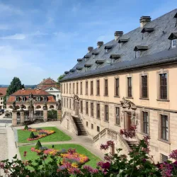 Schloss Fulda (Fulda Palace) - Fulda