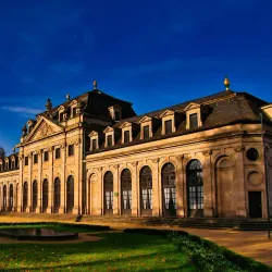 Schlossgarten Fulda (Palace Gardens) - Fulda