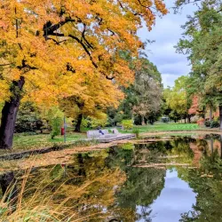 Schlossgarten Fulda (Palace Gardens) - Fulda
