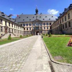 Schlossgarten Fulda (Palace Gardens) - Fulda