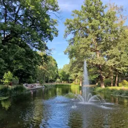 Schlossgarten Fulda (Palace Gardens) - Fulda