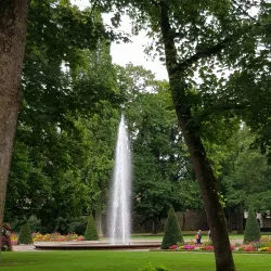 Schlossgarten Fulda (Palace Gardens) - Fulda