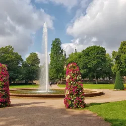 Schlossgarten Fulda (Palace Gardens) - Fulda